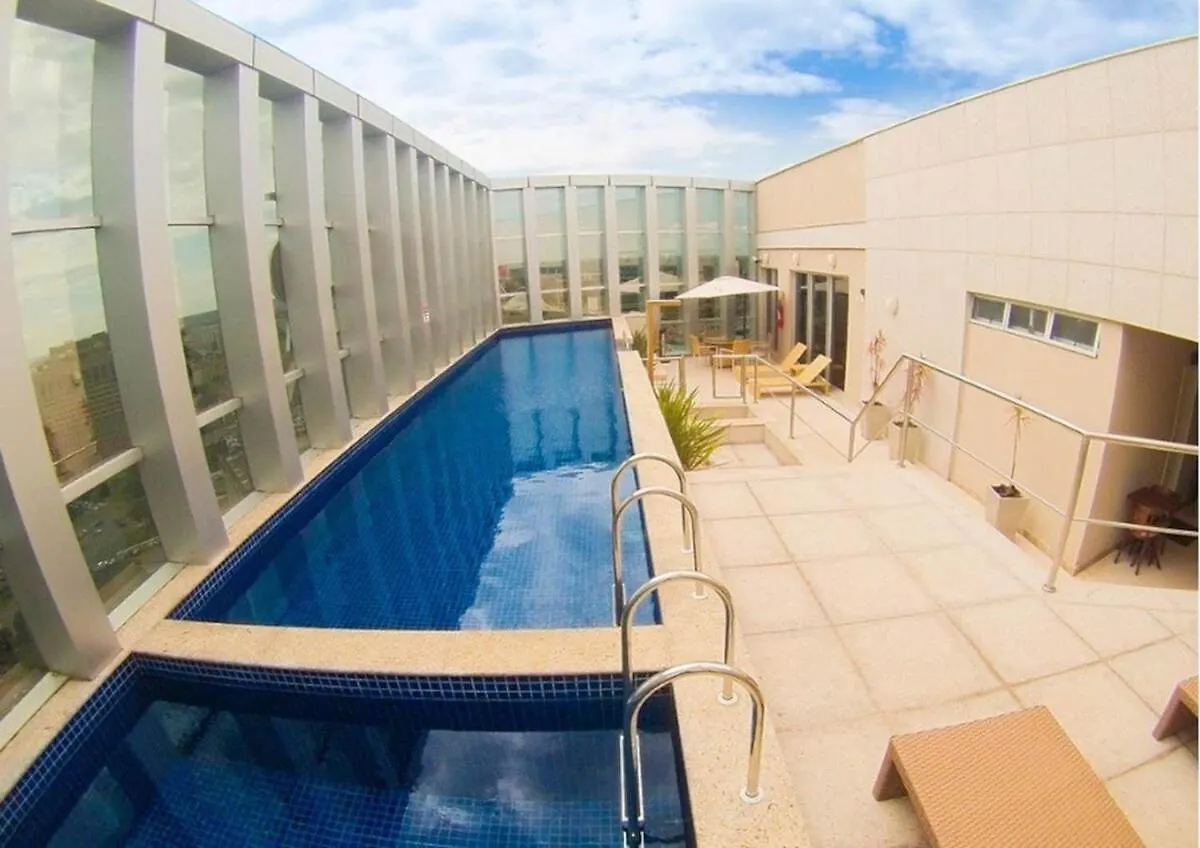 Vision Diaria Brasil 59646 Apartment Brasilia