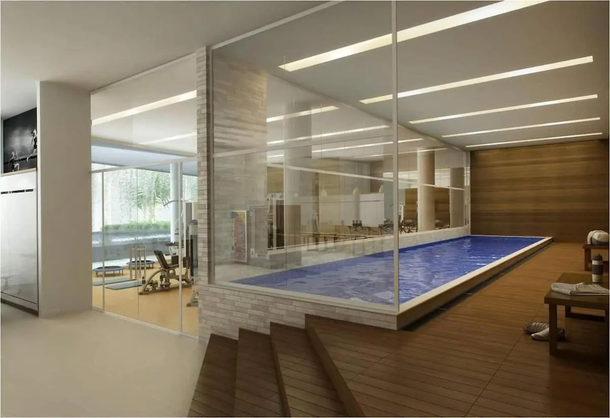Vision Diaria Brasil 59646 Apartment Brasilia
